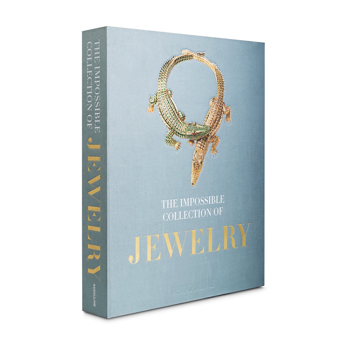 Impossible Collection Of Jewelry. The 2