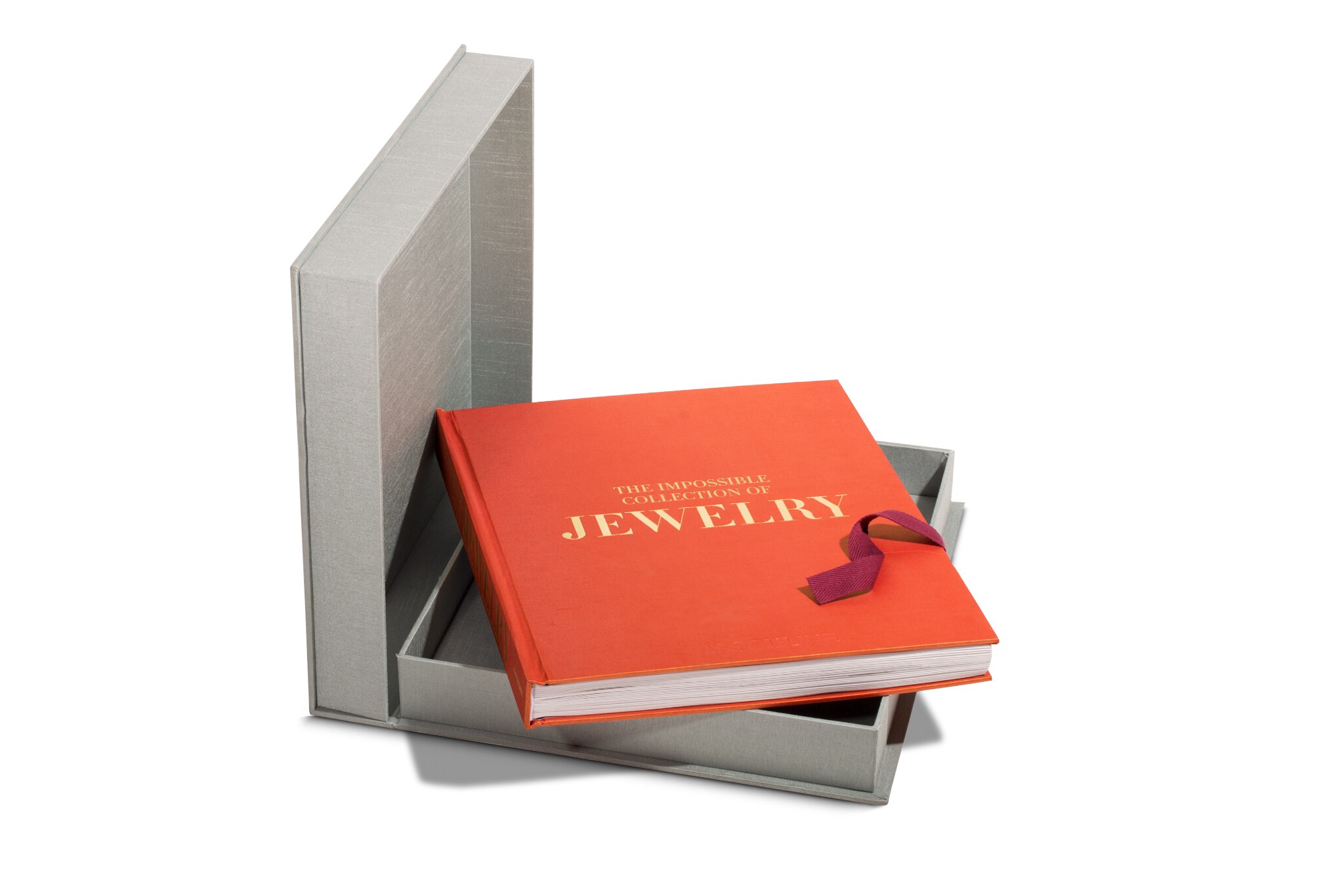 Impossible Collection Of Jewelry. The 4