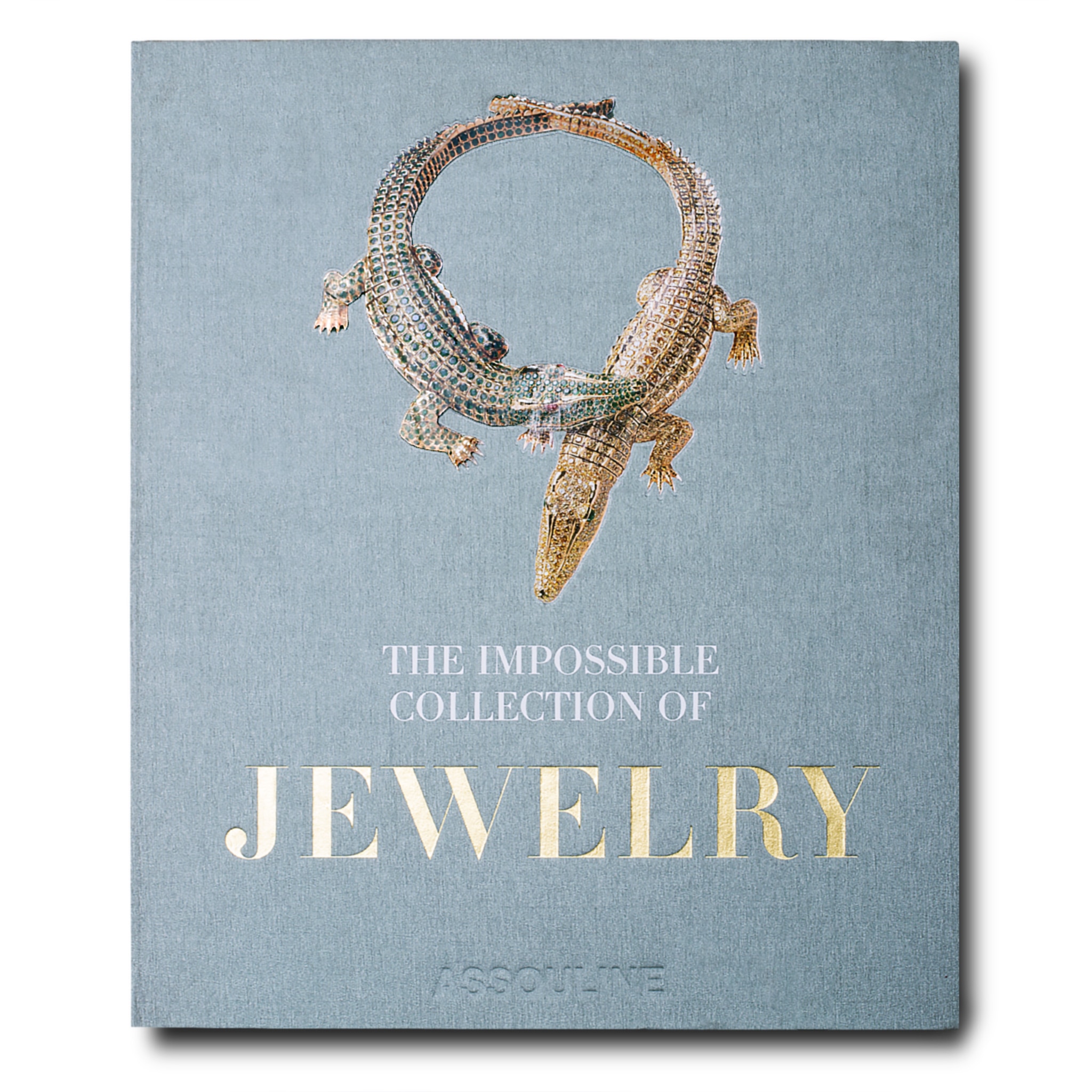 Impossible Collection Of Jewelry. The 5