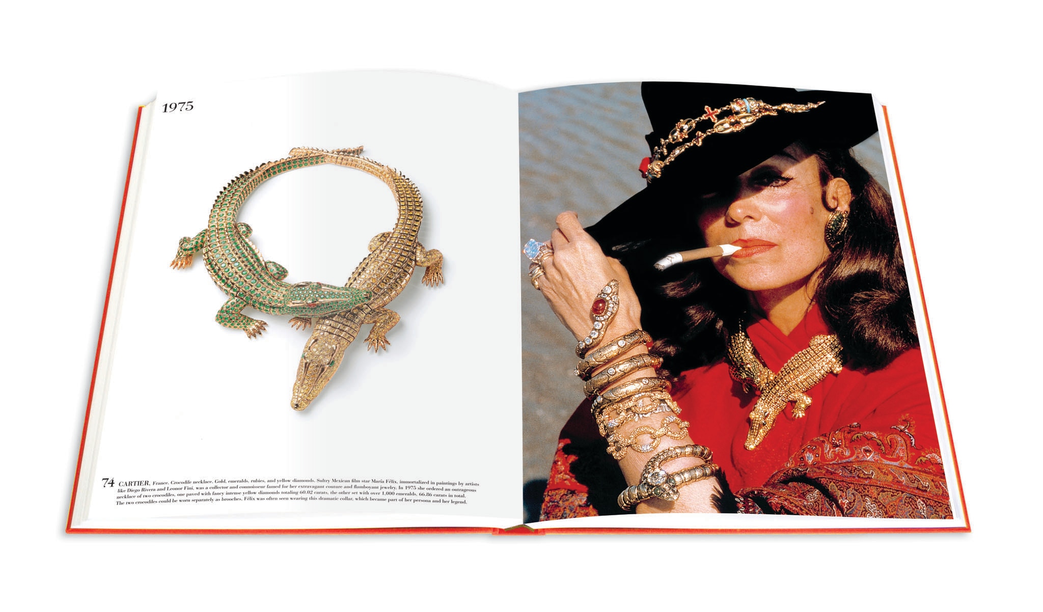 Impossible Collection Of Jewelry. The 6
