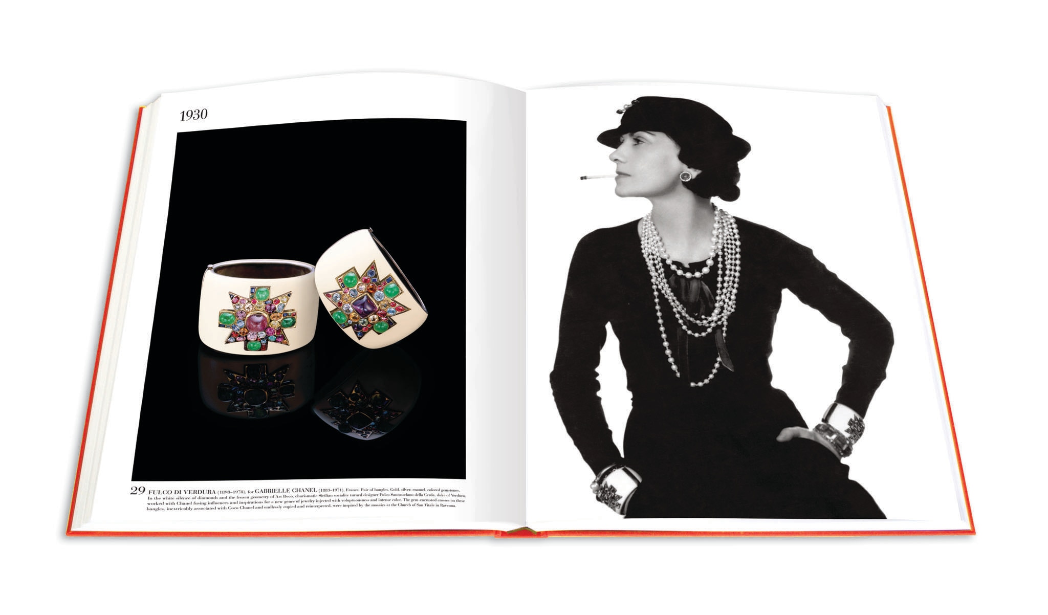Impossible Collection Of Jewelry. The 7