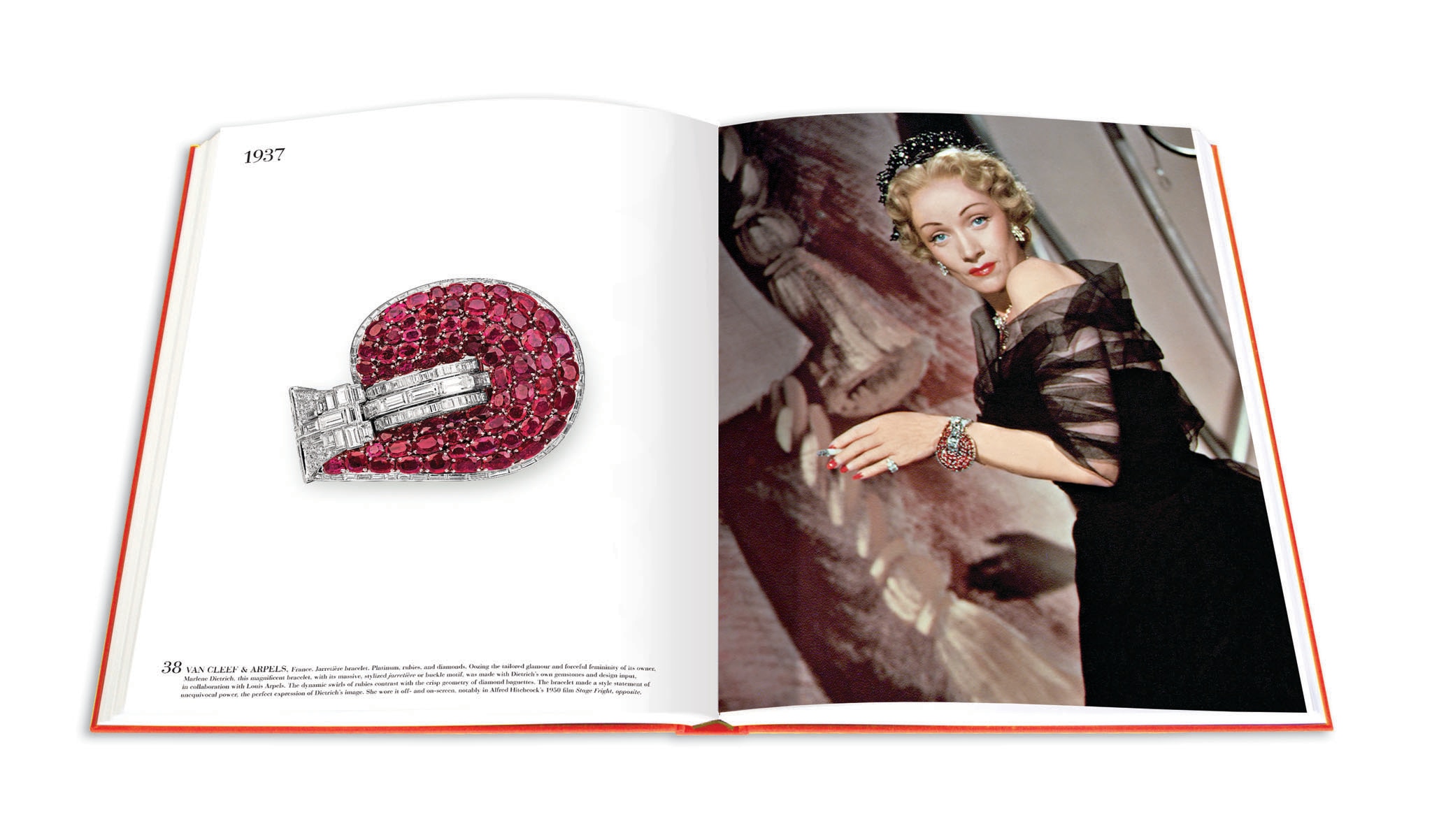 Impossible Collection Of Jewelry. The 8