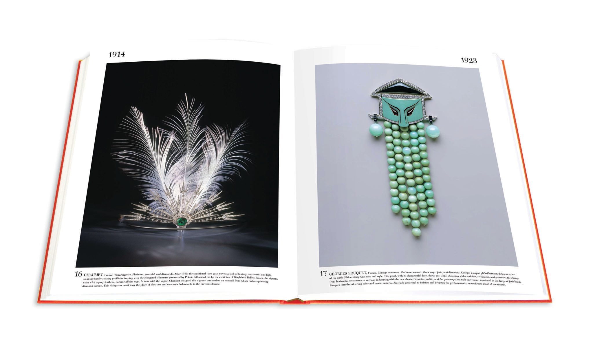 Impossible Collection Of Jewelry. The 10