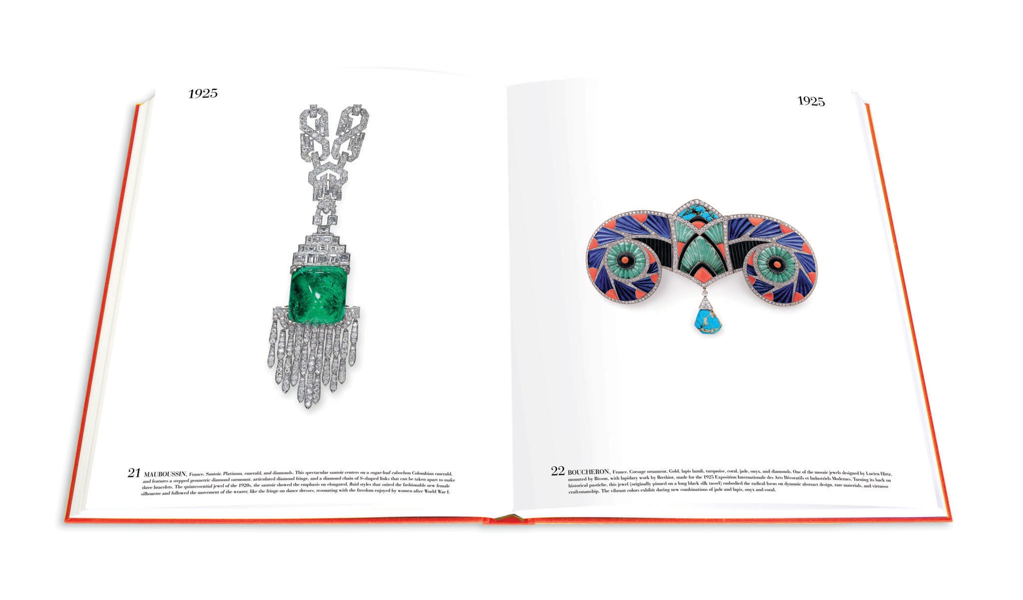 Impossible Collection Of Jewelry. The 11