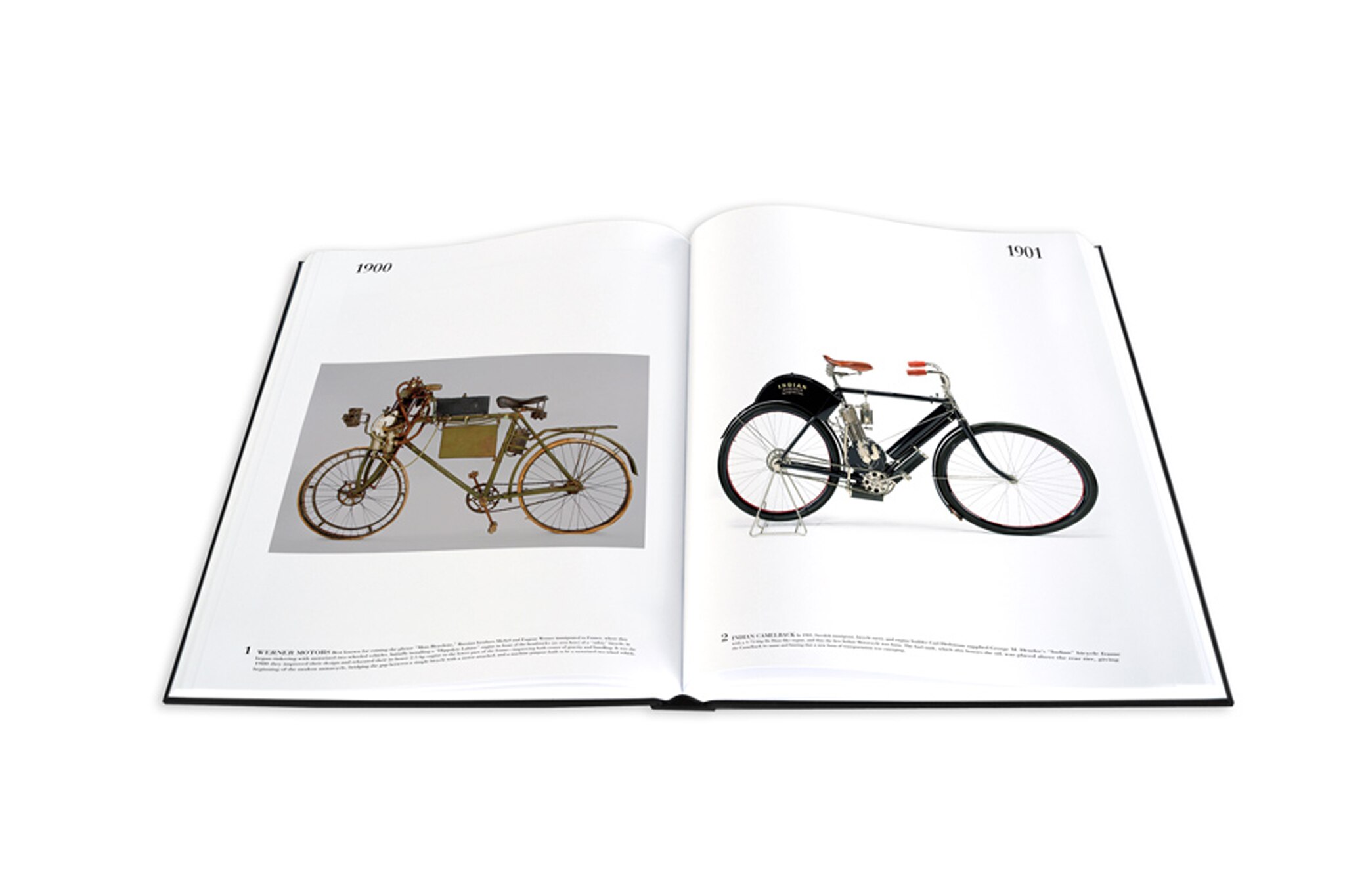 Impossible Collection Of Motorcycles. The 5