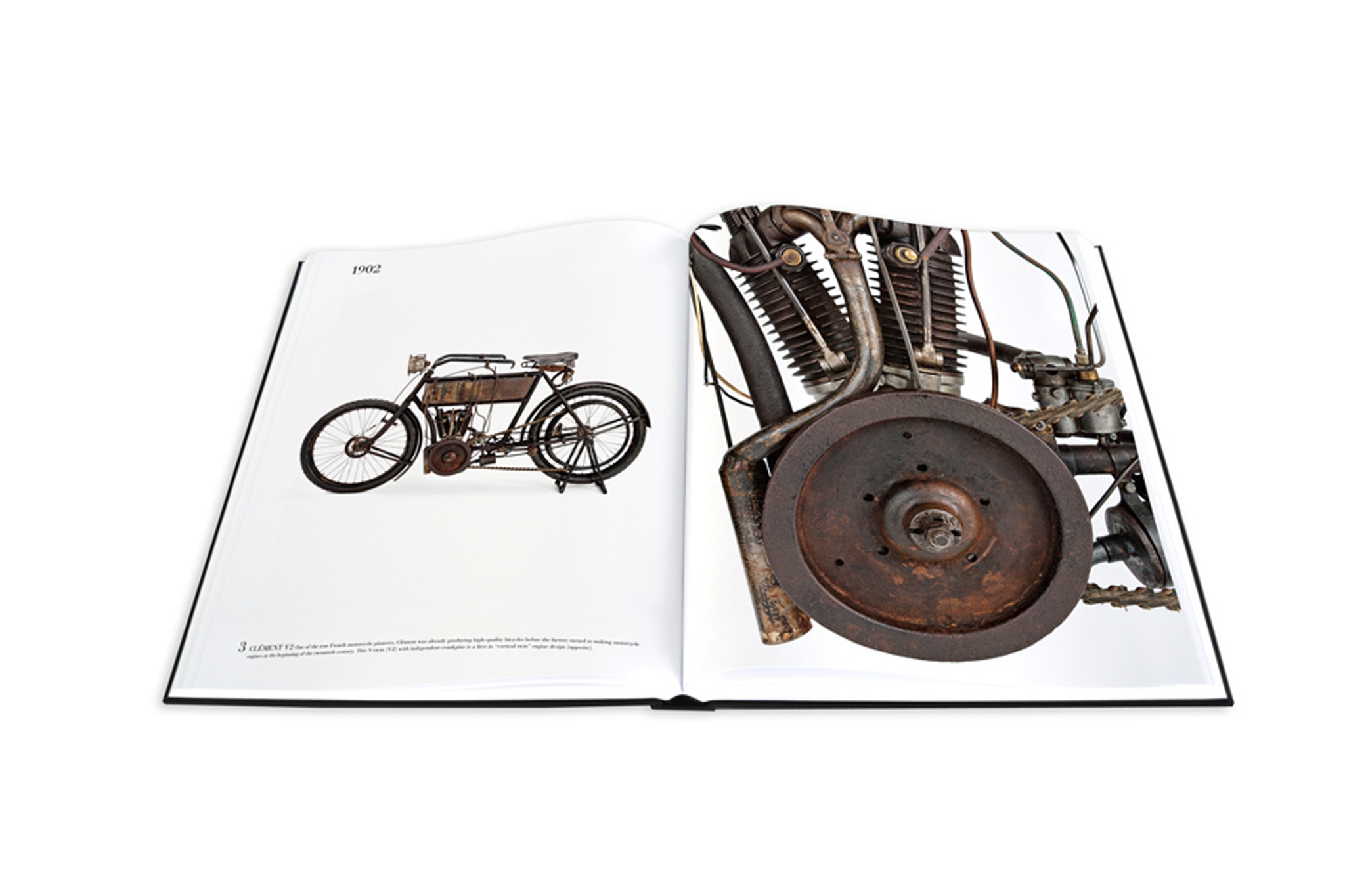 Impossible Collection Of Motorcycles. The 6