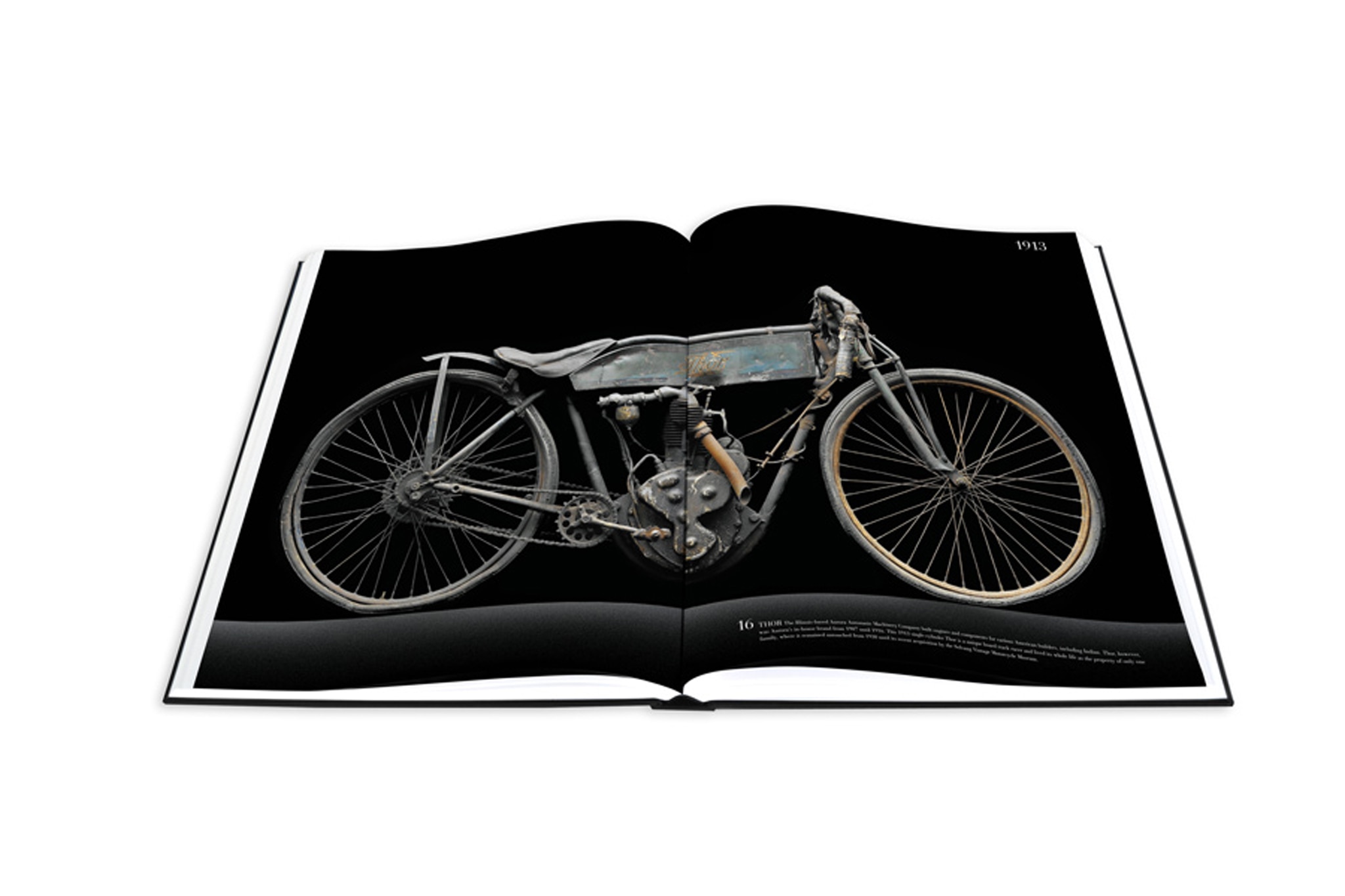 Impossible Collection Of Motorcycles. The 8