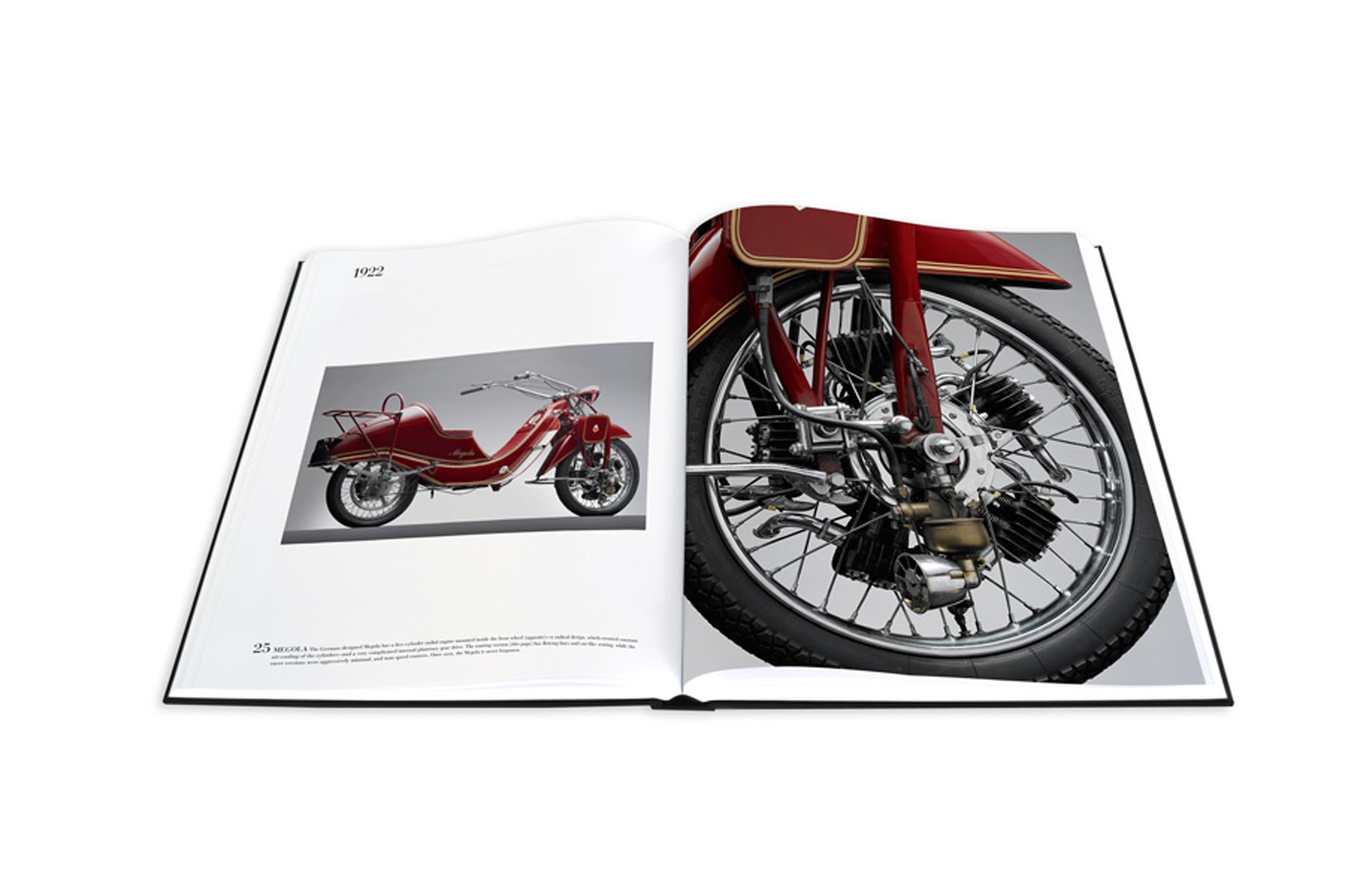 Impossible Collection Of Motorcycles. The 10