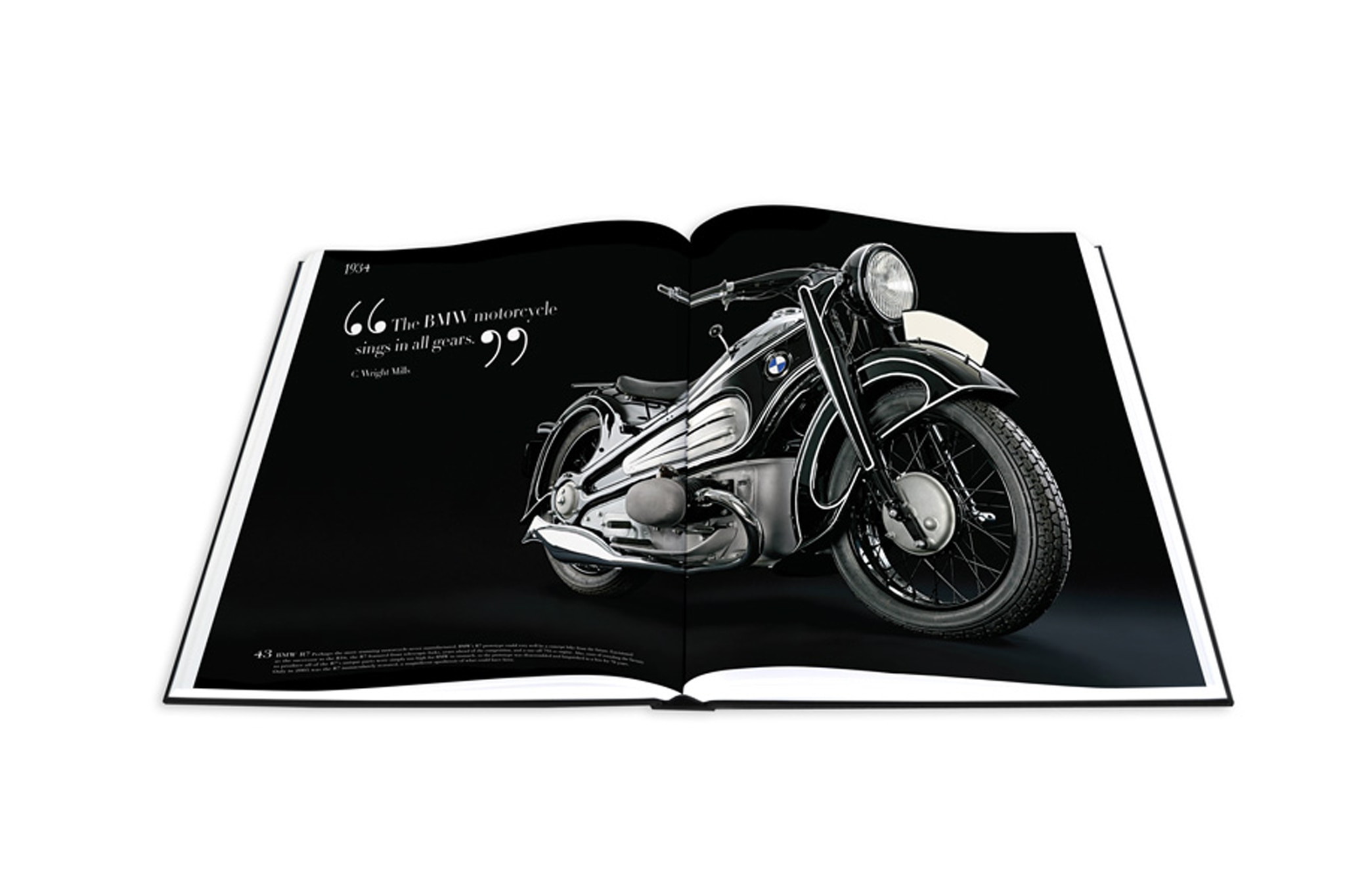 Impossible Collection Of Motorcycles. The 11
