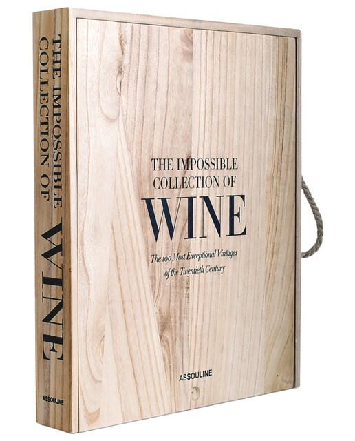 Imagem 0 de Impossible Collection Of Wine. The
