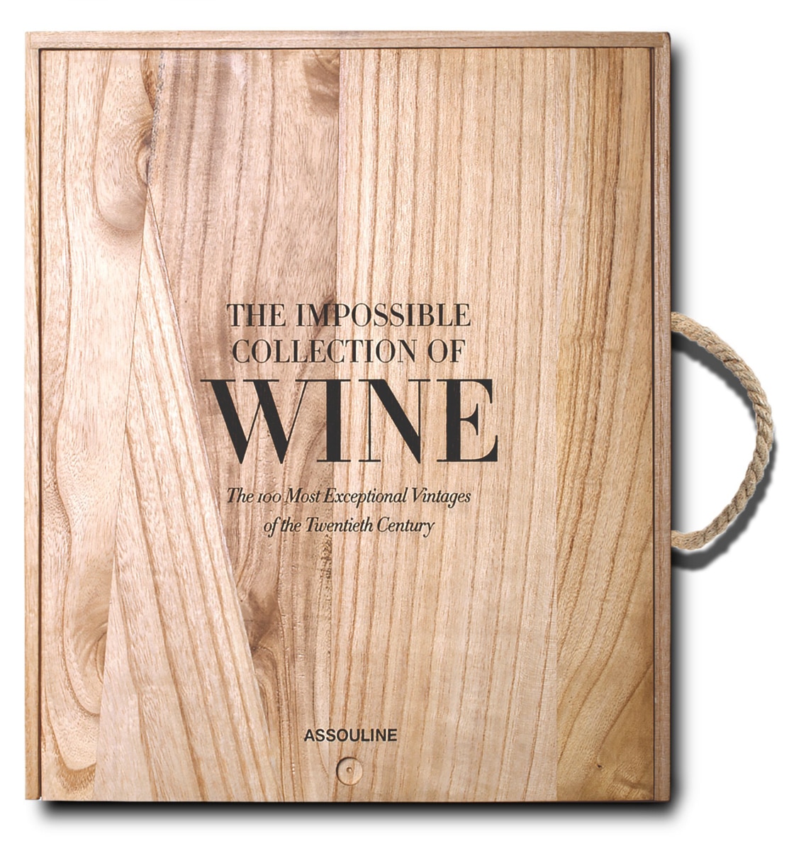 Impossible Collection Of Wine. The 2