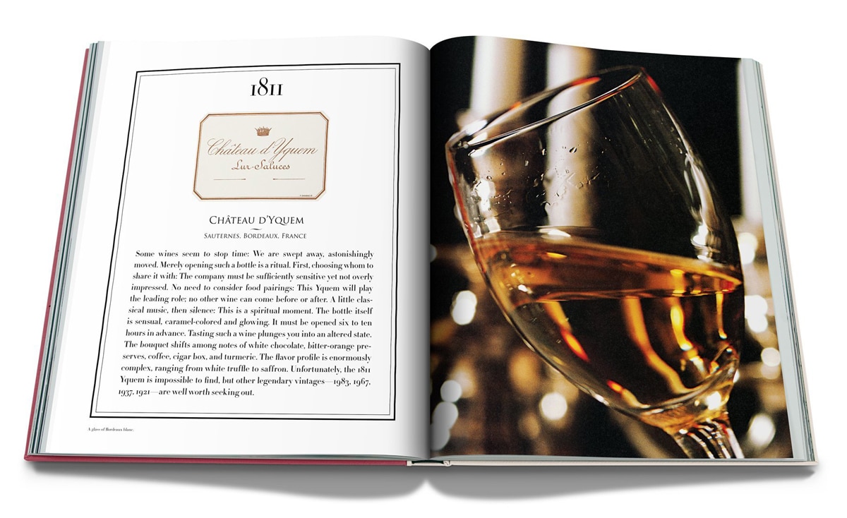 Impossible Collection Of Wine. The 6