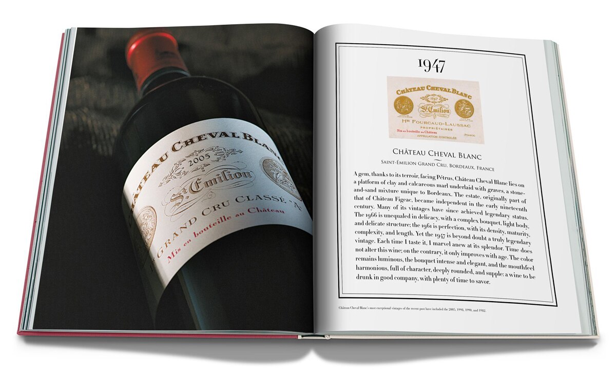 Impossible Collection Of Wine. The 7