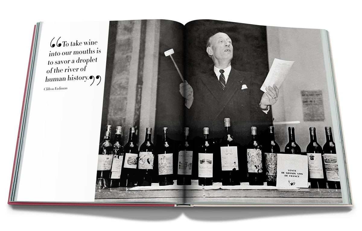 Impossible Collection Of Wine. The 8