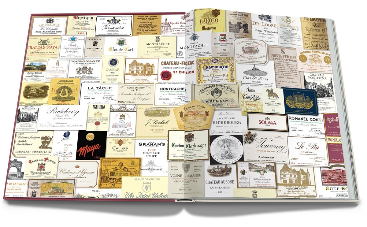 Impossible Collection Of Wine. The 9