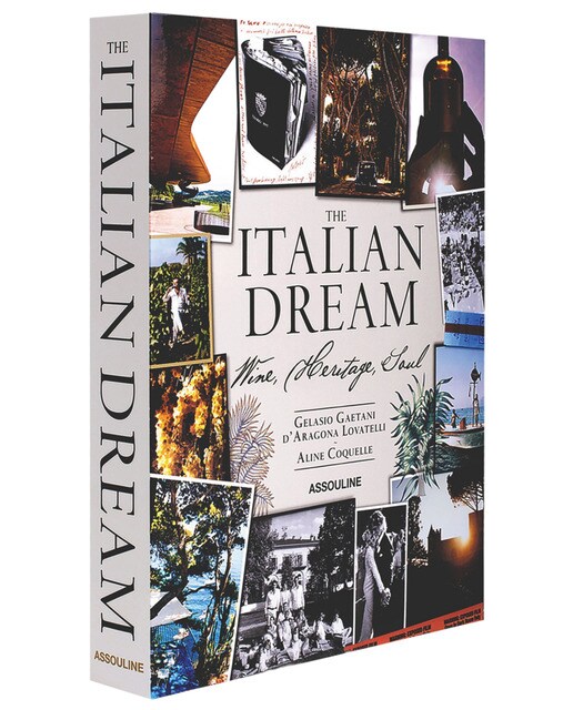 Imagem 0 de Italian Dream Book