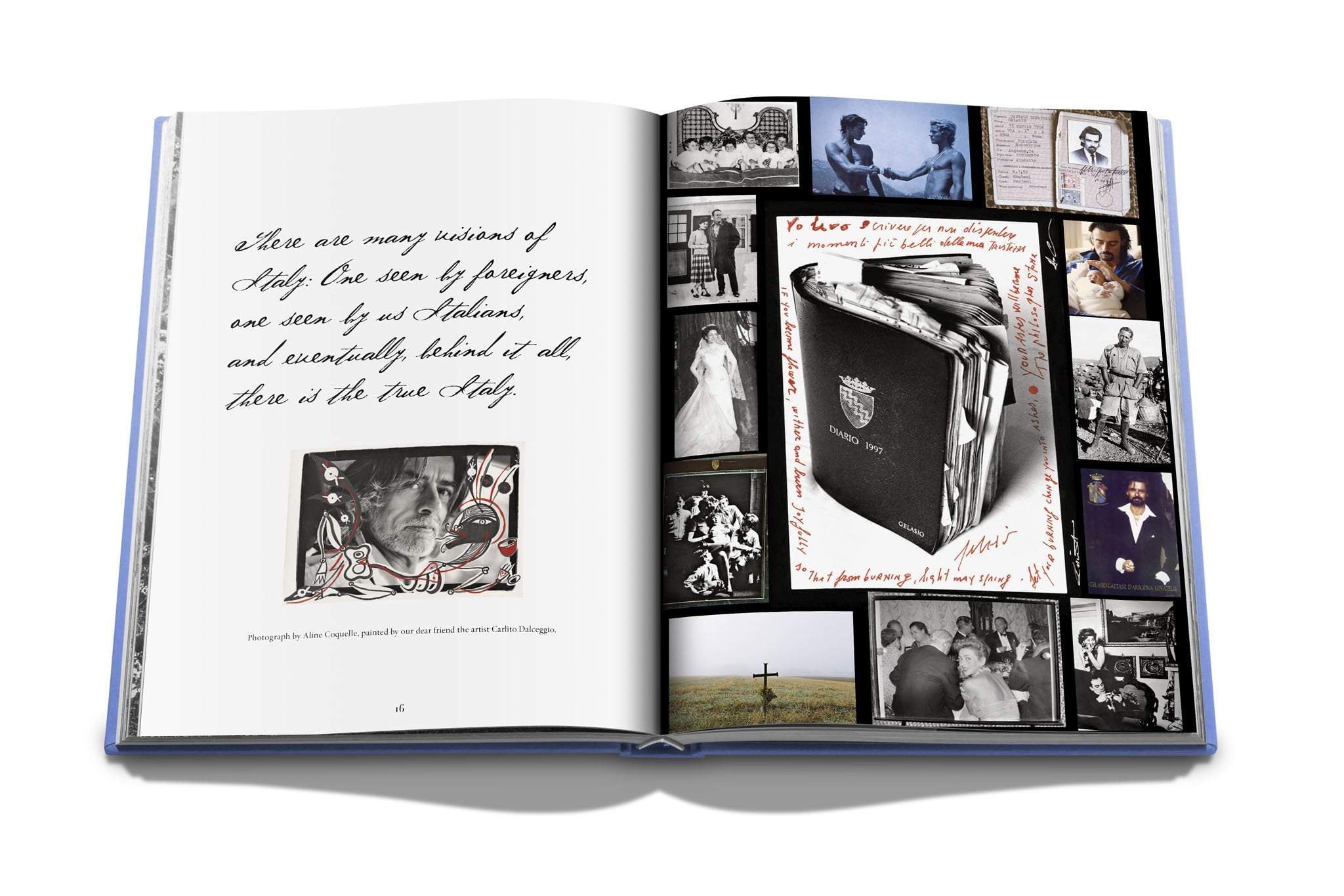 Italian Dream Book 2