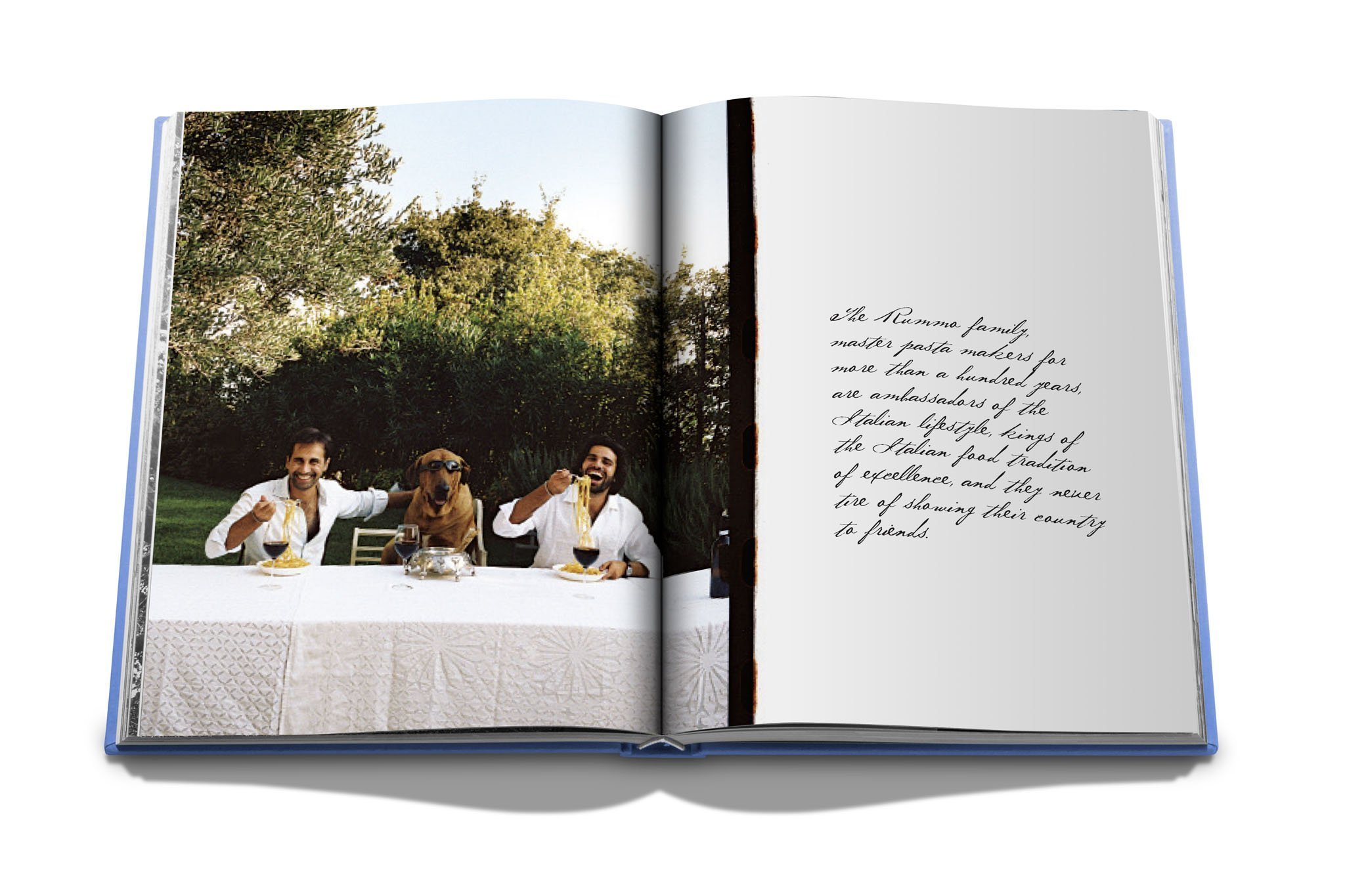 Italian Dream Book 8