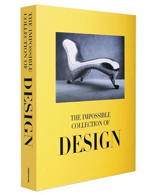 The Impossible collection of design (Tapa dura)