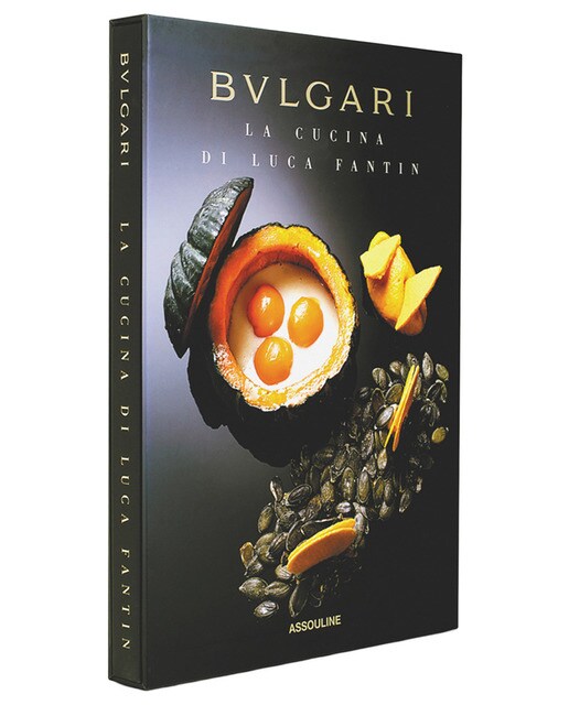 La Cucina Di Luca Fantin 1