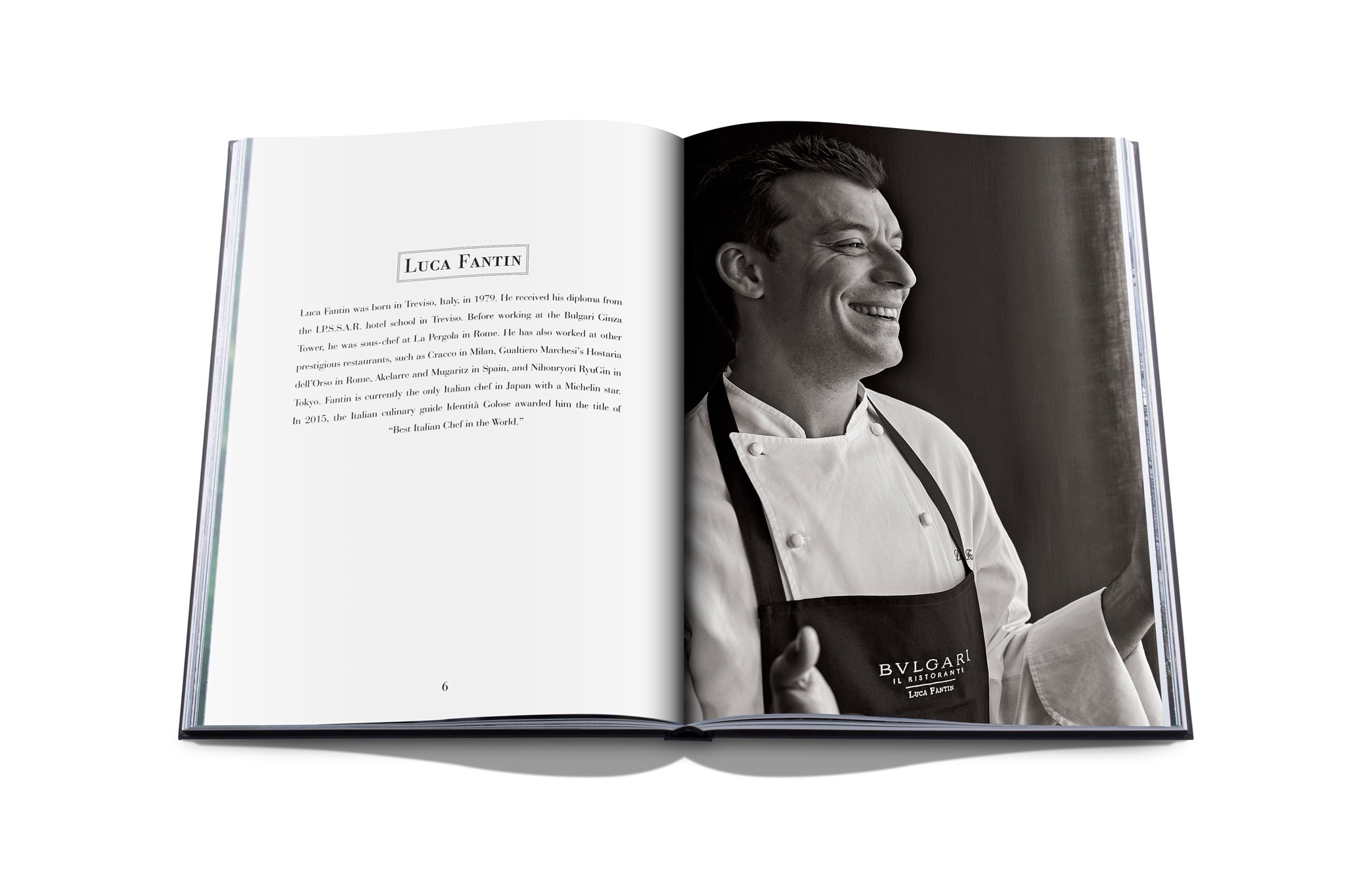 La Cucina Di Luca Fantin 6