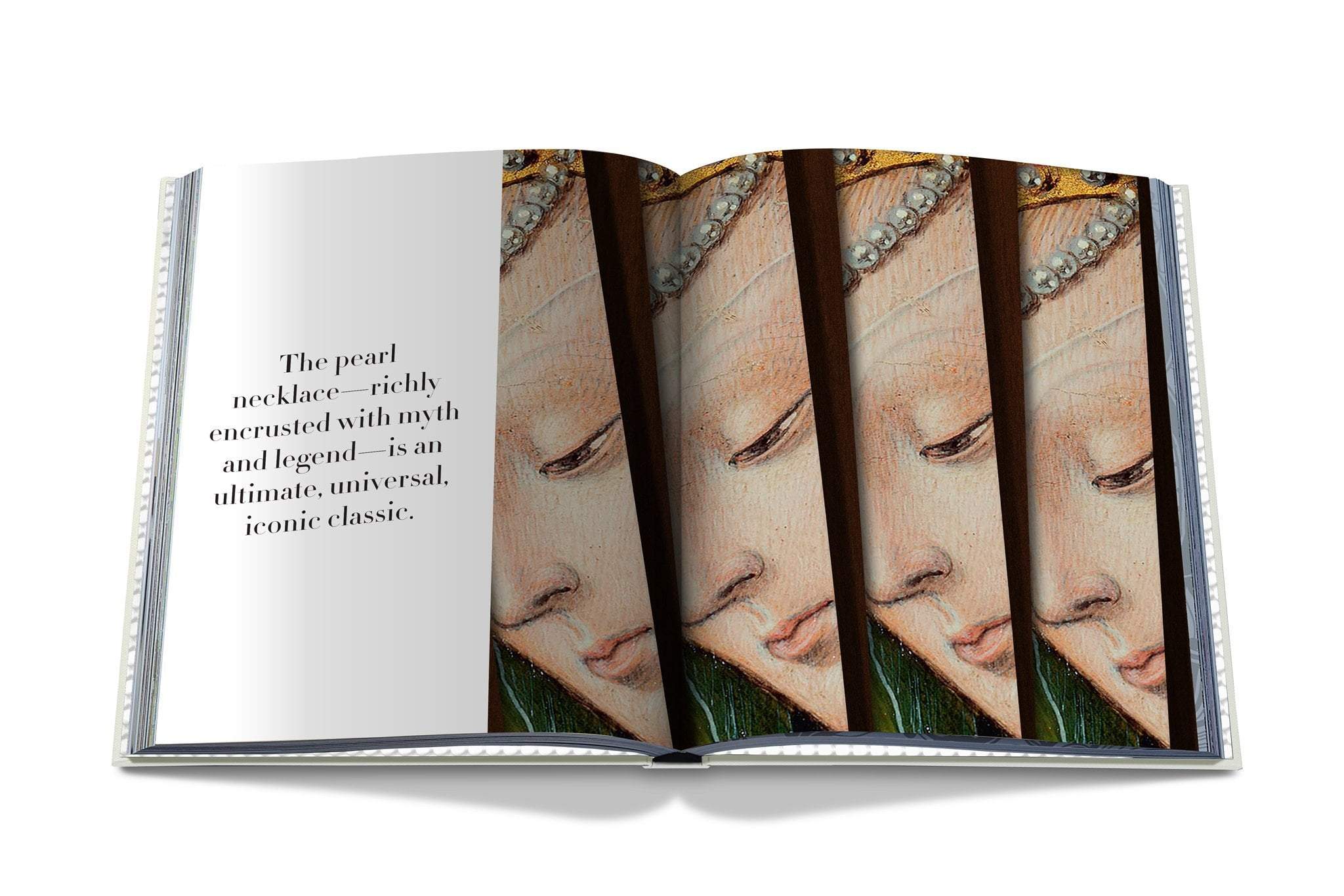 Pearl Necklace. The (Mikimoto) 4