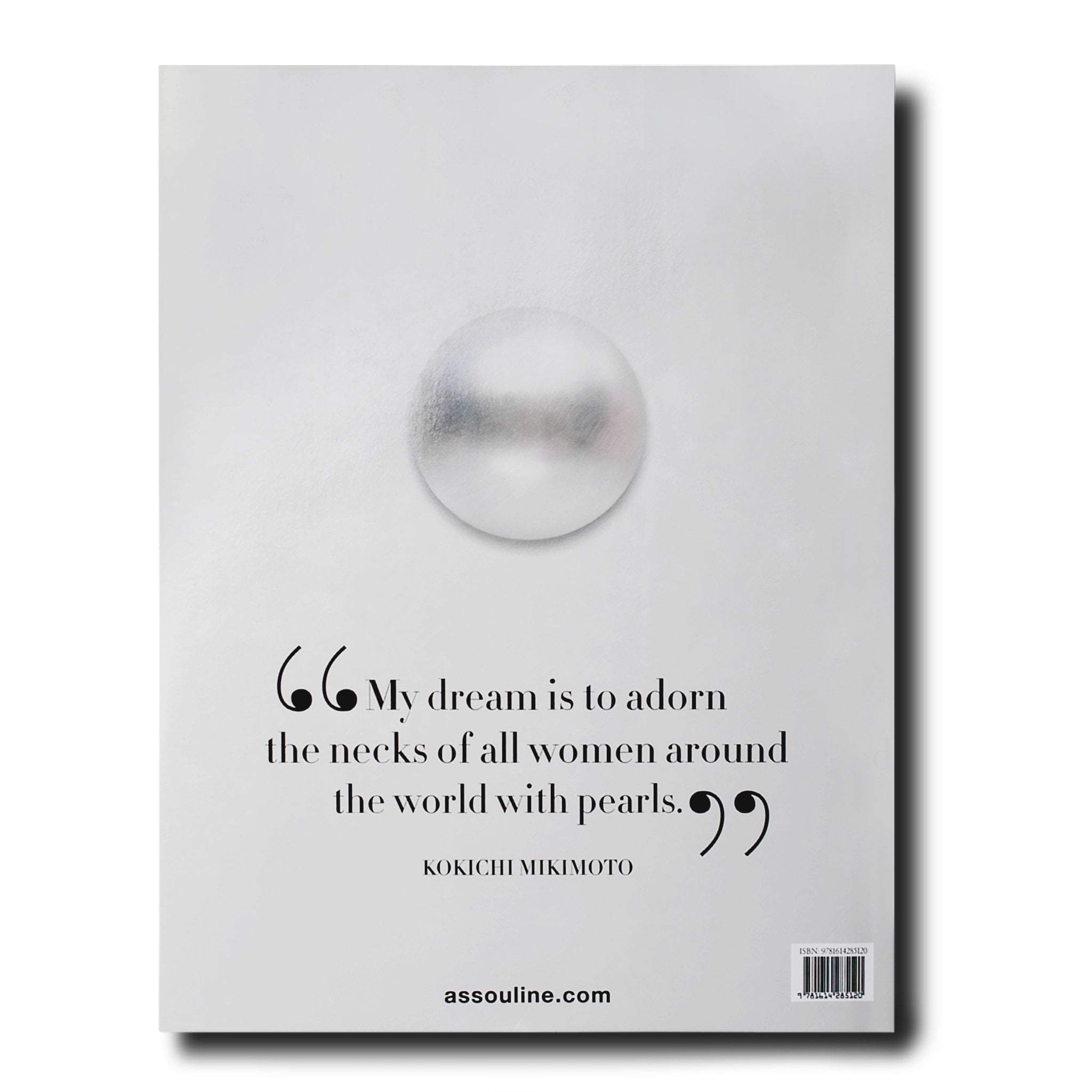 Pearl Necklace. The (Mikimoto) 7