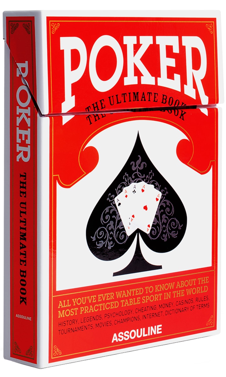 Imagen 0 de Poker (Tapa dura)