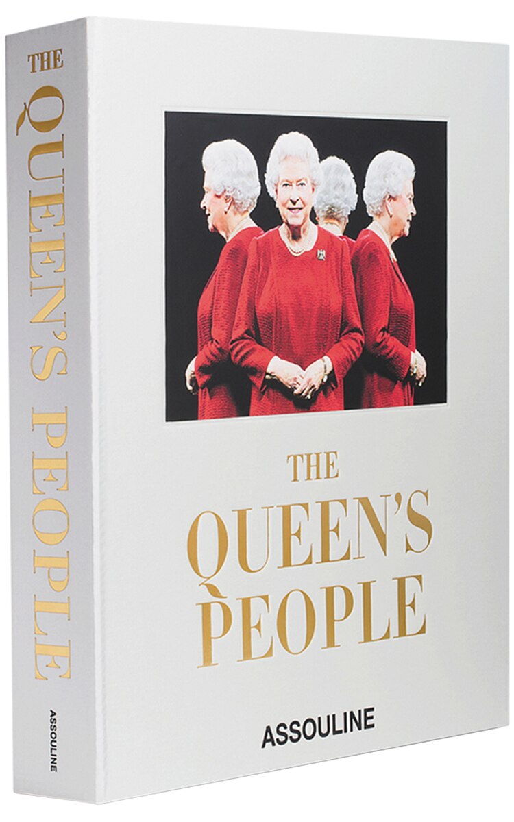 Queen's People. The (Ultimate) 1