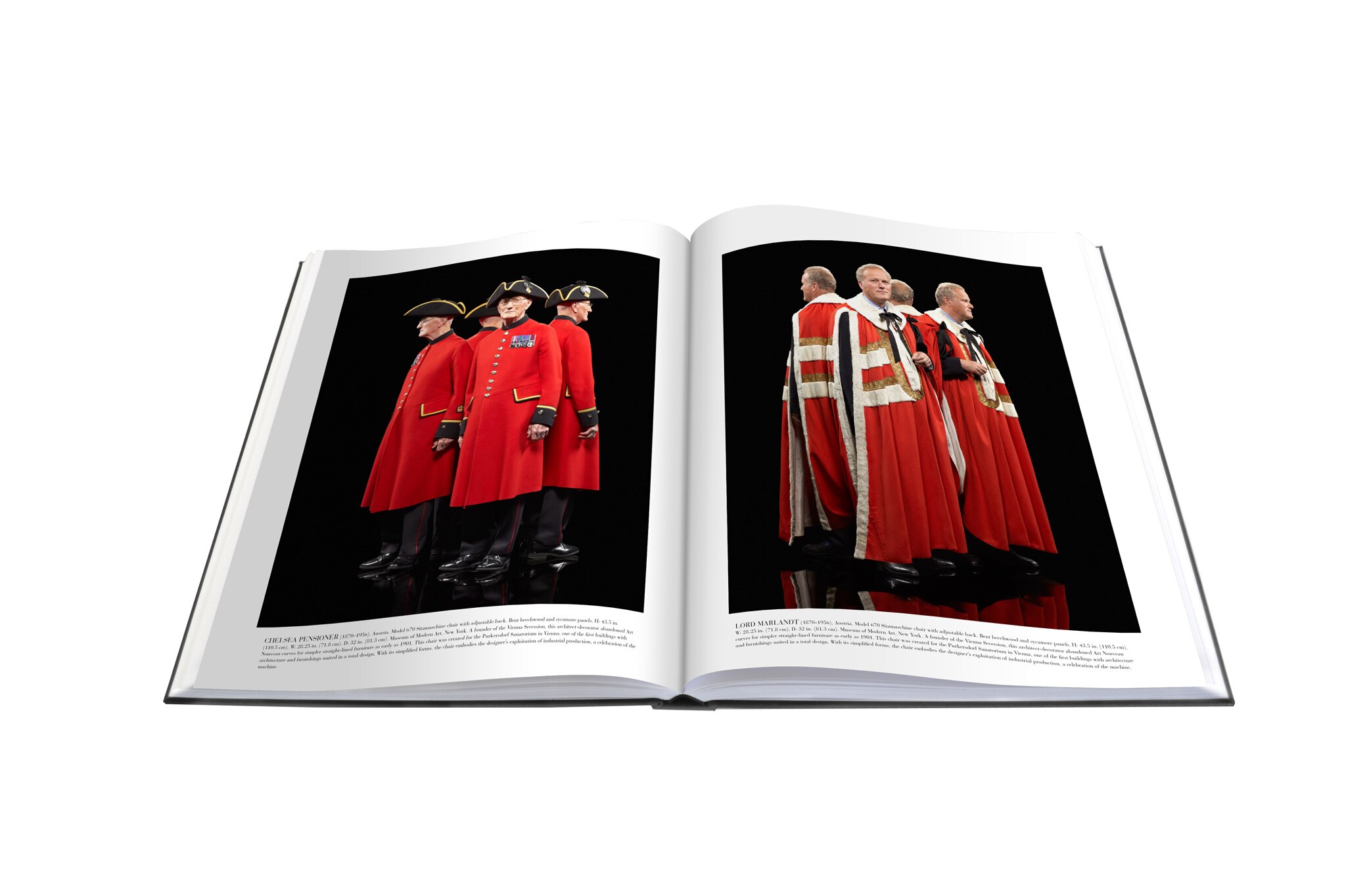 Queen's People. The (Ultimate) 4