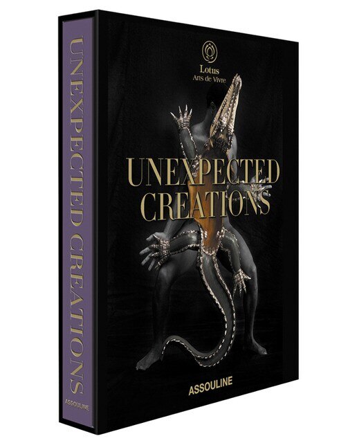 Unexpected Creations 1