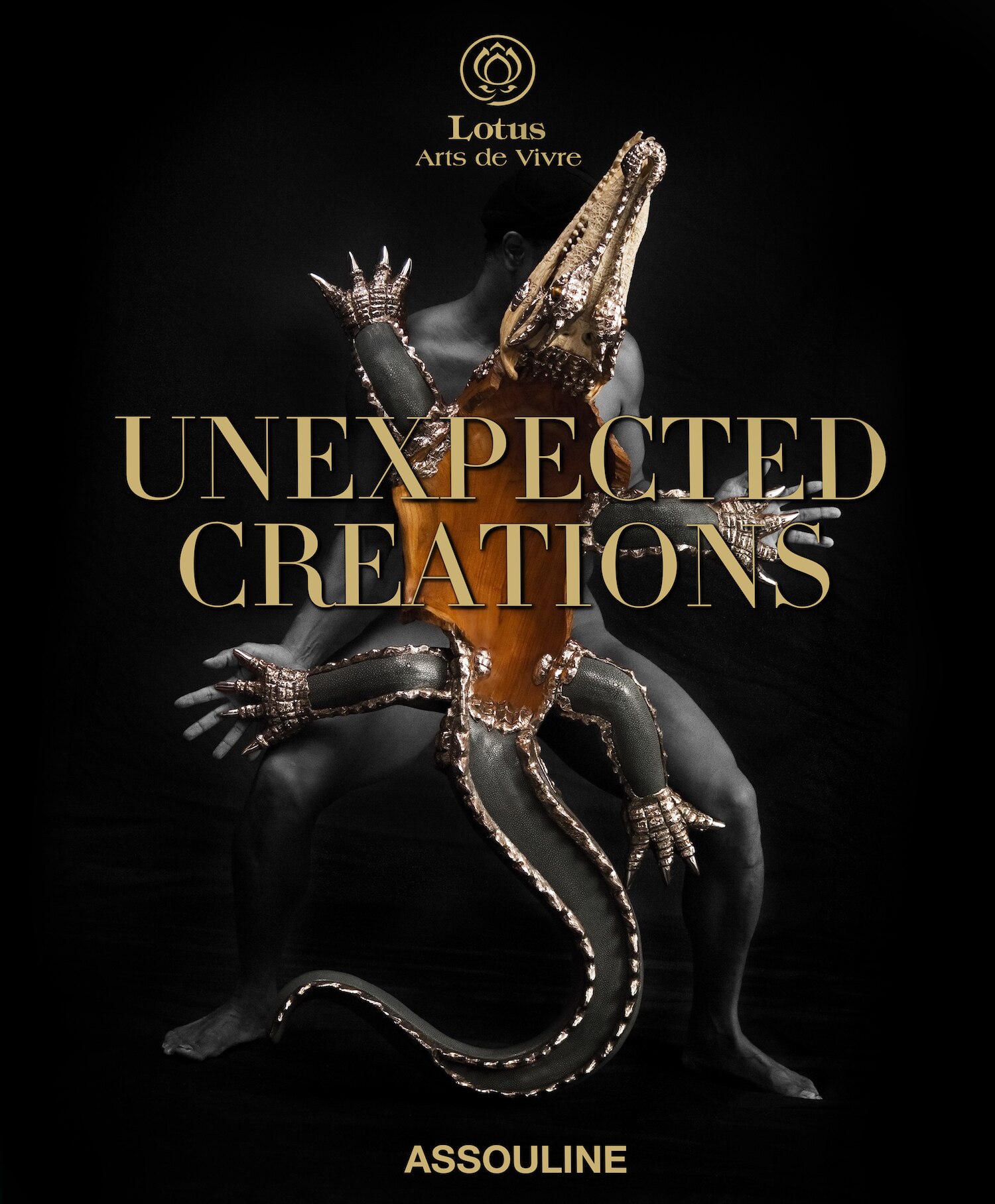 Unexpected Creations 4