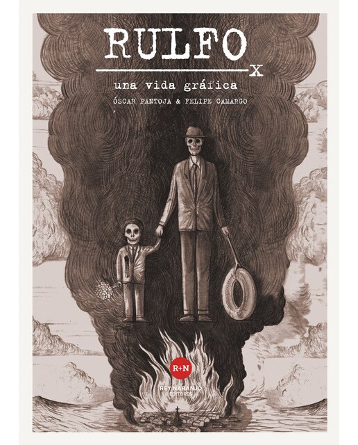 Rulfo: Una vida gráfica(Tapa blanda) 1