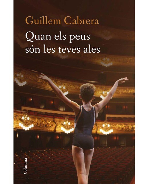 Imagem 0 de Quan els peus són les teves ales: Edició de Marc Cornet (Capa mole com abas)