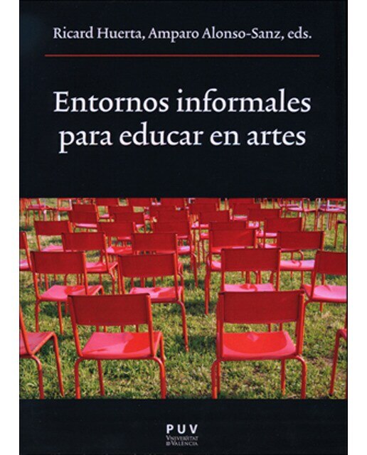 Entornos informales para educar en artes(Tapa blanda) 1