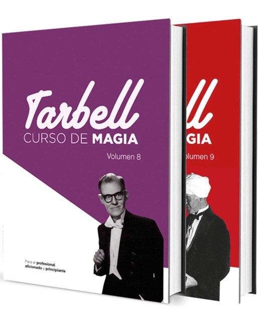 Curso de Magia Tarbell Vol. 9 (Capa dura) 1