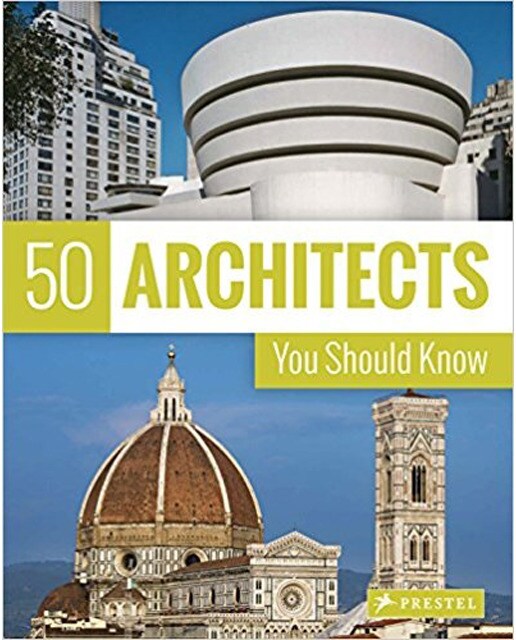 50 Architects You Should Know 1