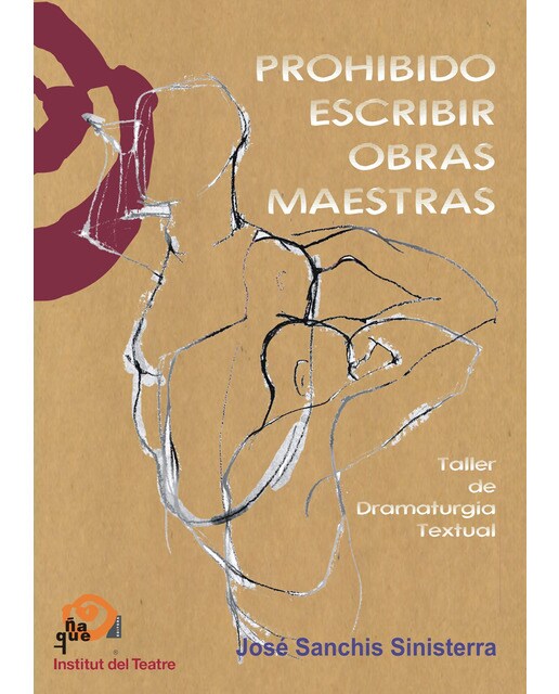 Imagem 0 de Prohibido Escribir Obras Maestras