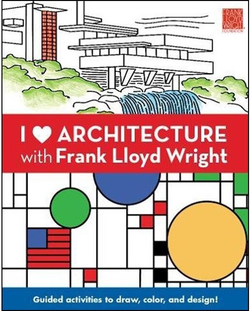 I Heart Architecture With Frank Lloyd Wright 1