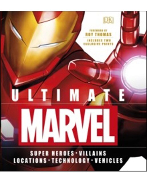 Ultimate marvel