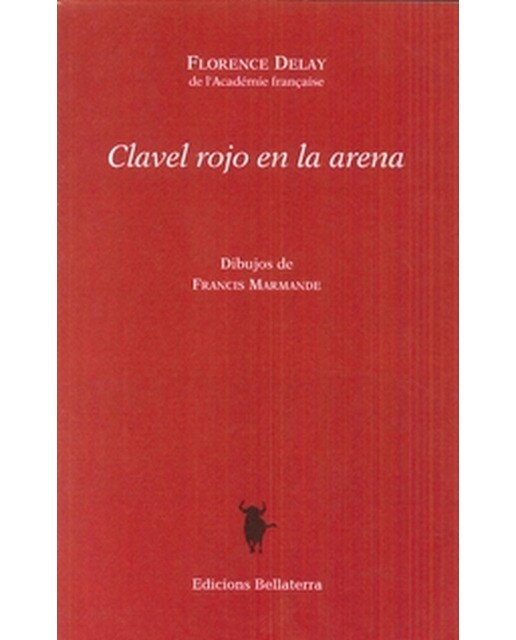 Clavel Rojo En La Arena 1