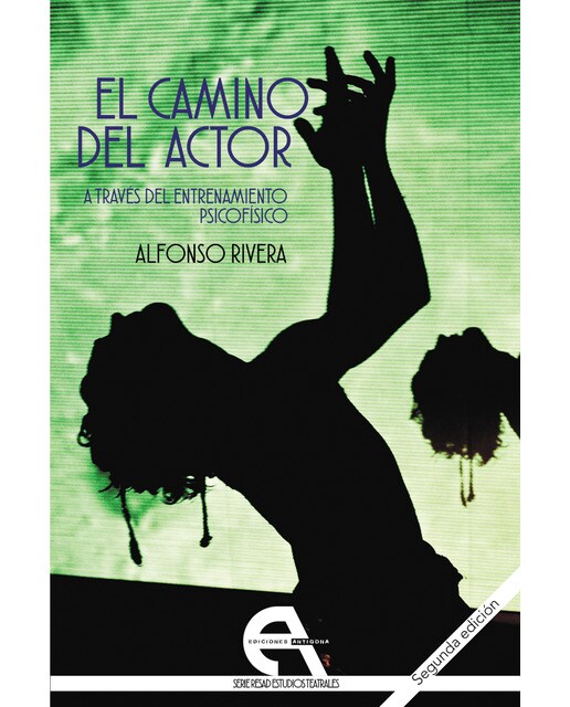 El camino del actor a través del entrenamiento psicofísico (Capa mole com abas) 1