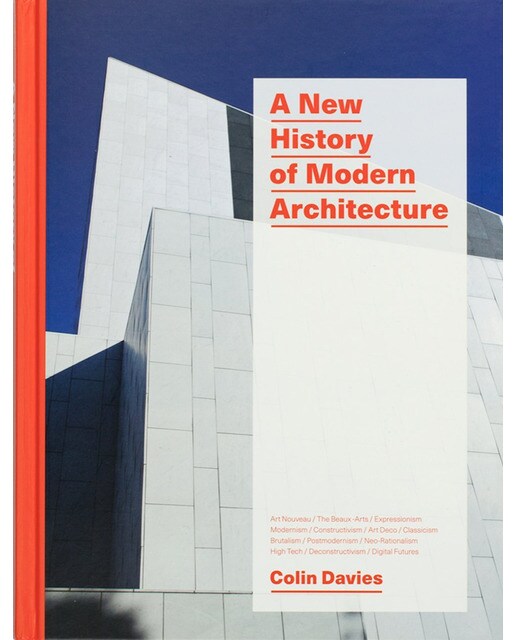 A New History Of Modern Architecture 1