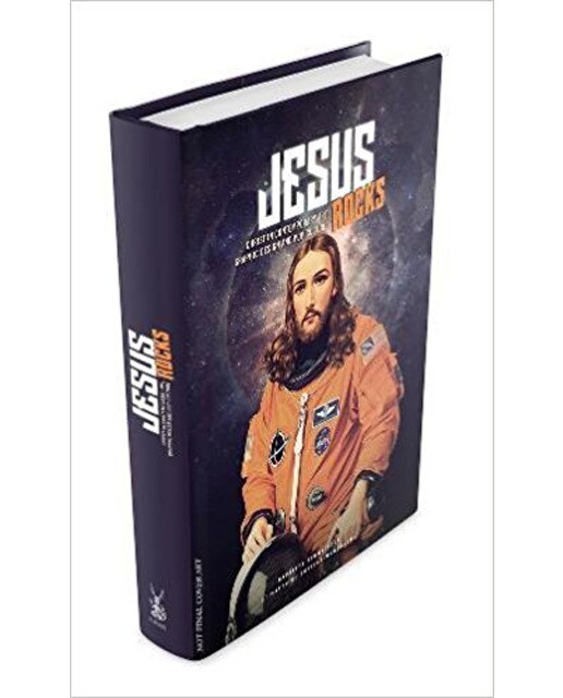 Jesus Rocks 1
