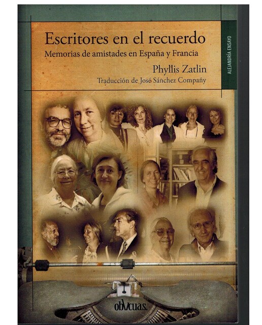 Imagem 0 de Escritores en el recuerdo(Tapa blanda)