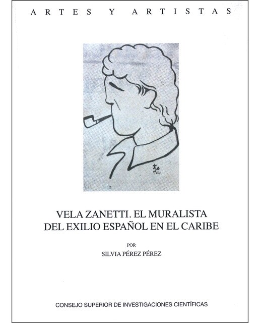 Imagem 0 de Vela Zanetti : el muralista del exilio español en el Caribe (Capa mole)