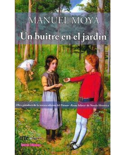 Imagem 0 de Un Buitre En El Jardín