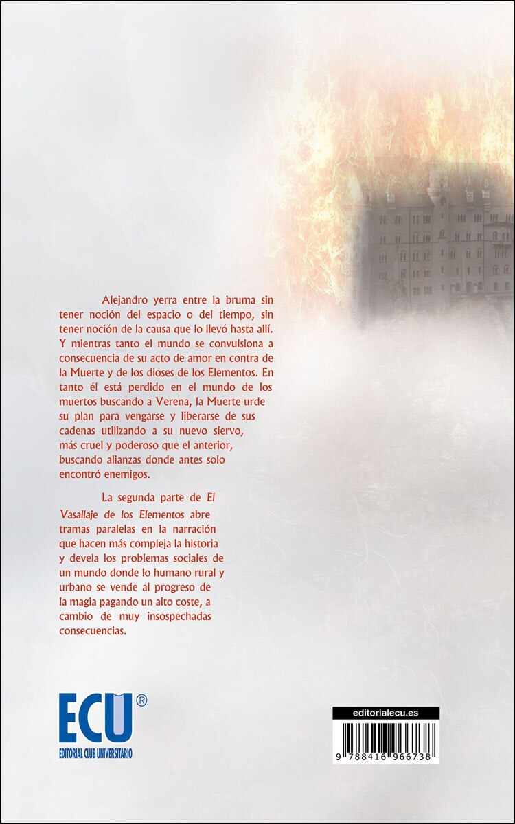 El Fuego De Los Confines 2