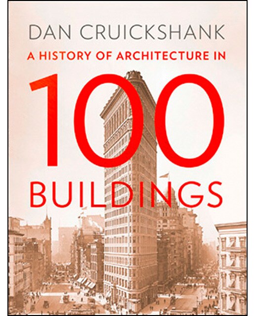 A History Of Architecture In 100 Buildings 1