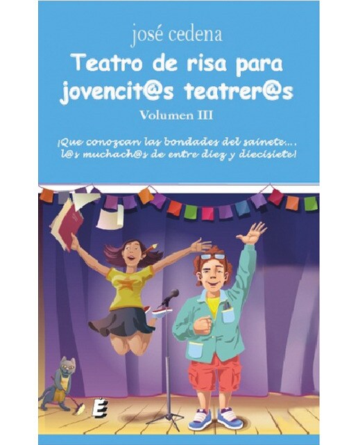 Teatro de risa para jovencit@s teatrer@s iii 1